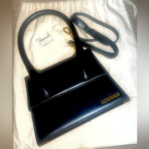 Jacquemus Black 'Le Grand Chiquito